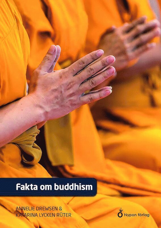 Katarina Lycken Rüter, Annelie Drewsen - Fakta om buddhism, E-bok