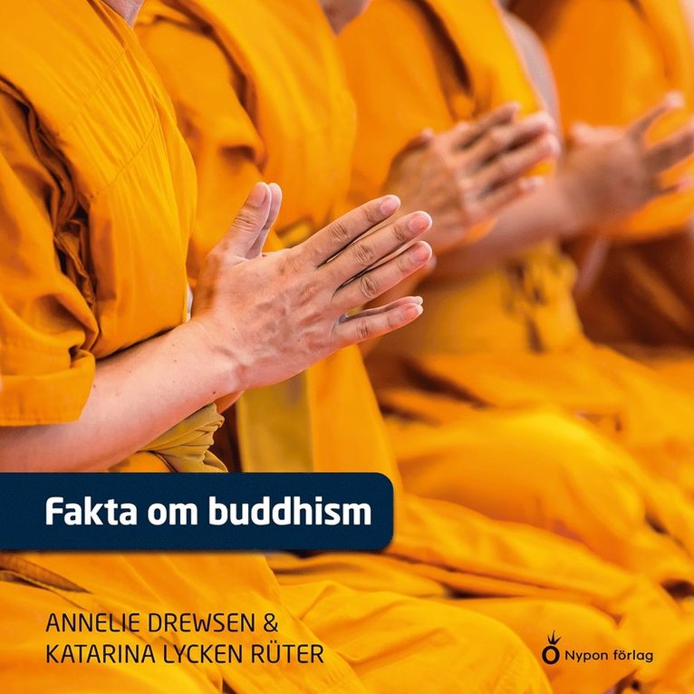 Katarina Lycken Rüter, Annelie Drewsen - Fakta om buddhism, Ljudbok