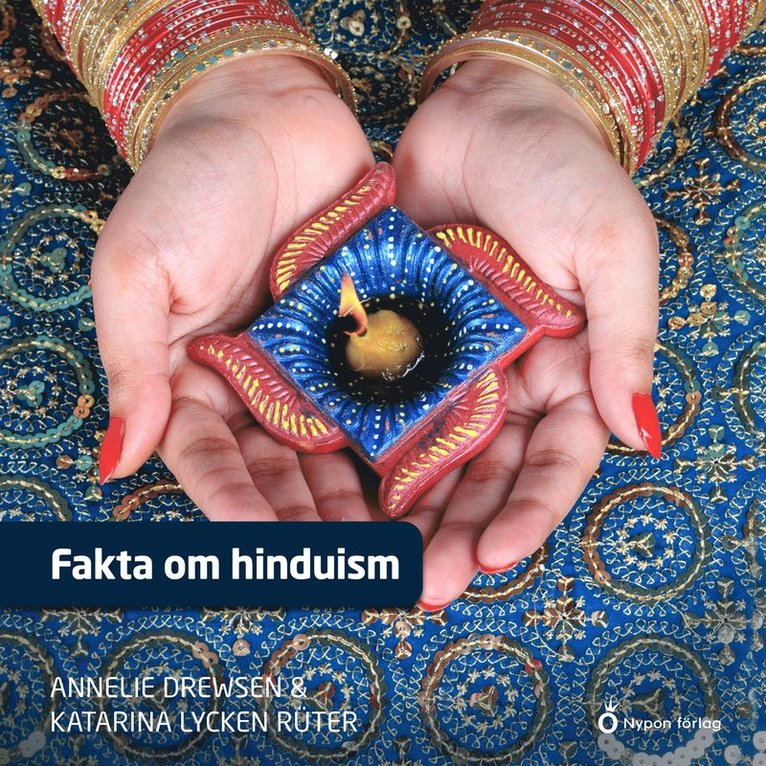 Annelie Drewsen, Katarina Lycken Rüter - Fakta om hinduism, Ljudbok