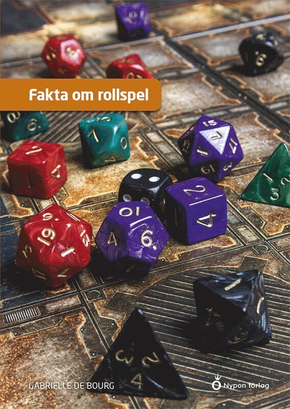 Gabrielle de Bourg-Wetterlund - Fakta om rollspel, E-bok
