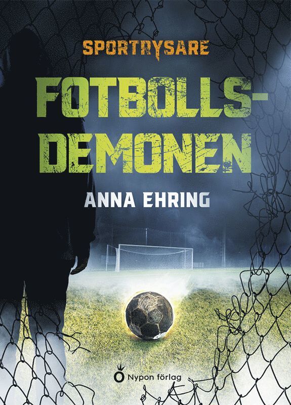Anna Ehring - Fotbollsdemonen, E-bok