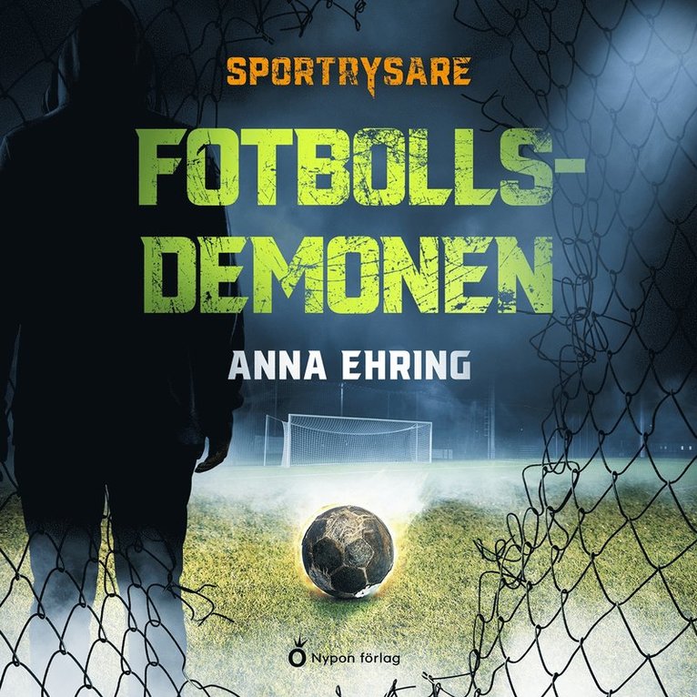 Anna Ehring - Fotbollsdemonen, Ljudbok