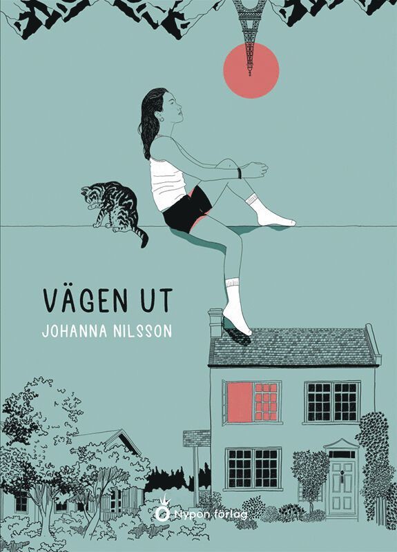 Johanna Nilsson - Vägen ut, E-bok