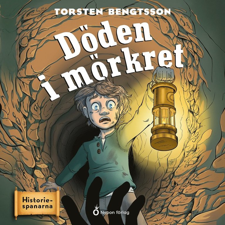 Torsten Bengtsson - Döden i mörkret, Ljudbok