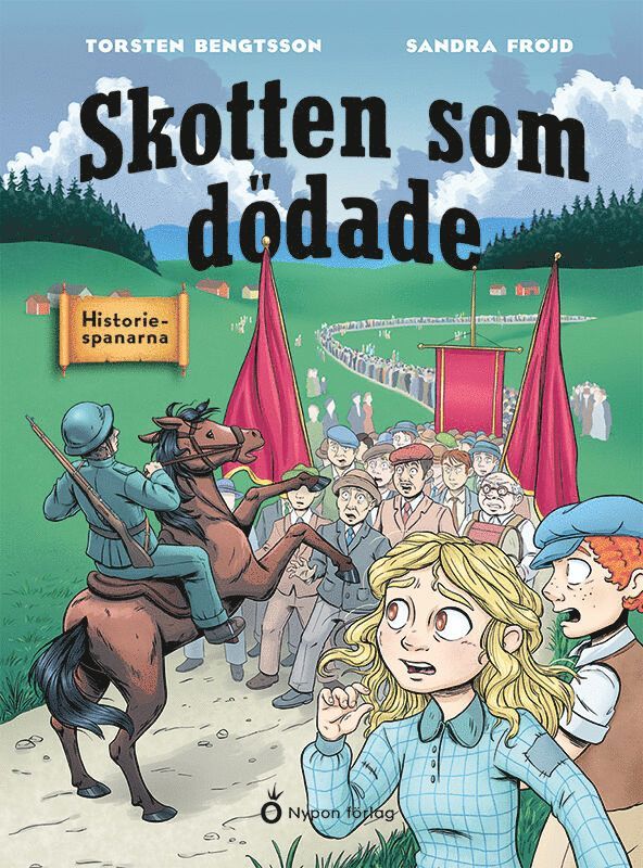 Torsten Bengtsson - Skotten som dödade, E-bok