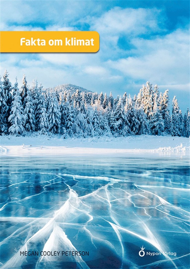 Megan Cooley Peterson - Fakta om klimat, E-bok