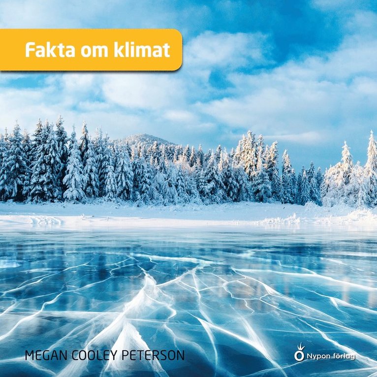 Megan Cooley Peterson - Fakta om klimat, Ljudbok