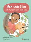 Rex och Lisa och hunden som gtt vilse