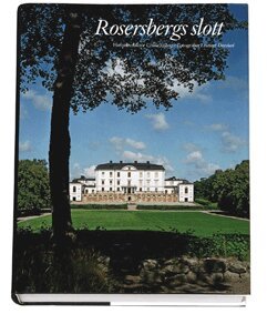 Ursula Sjöberg - Rosersbergs slott, Inbunden