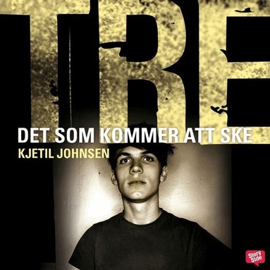Kjetil Johnsen - Det som kommer att ske, Ljudbok