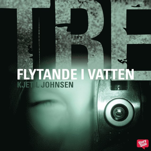Kjetil Johnsen - Flytande i vatten, Ljudbok