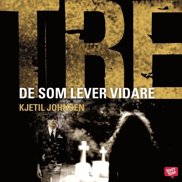 Kjetil Johnsen - De som lever vidare, Ljudbok