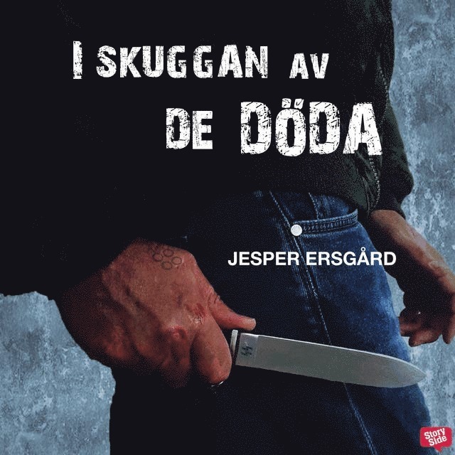 Jesper Ersgård - I skuggan av de döda, E-bok