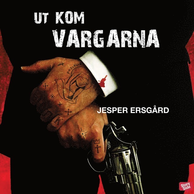 Jesper Ersgård - Ut kom vargarna, Ljudbok