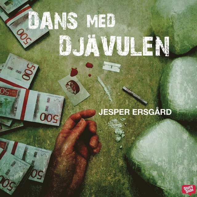 Jesper Ersgård - Dans med djävulen, Ljudbok