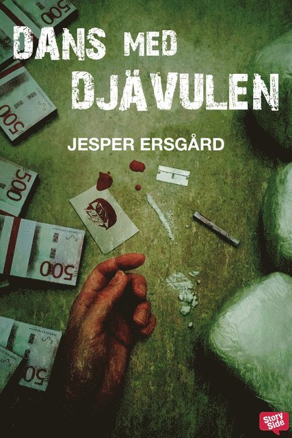 Jesper Ersgård - Dans med djävulen, E-bok