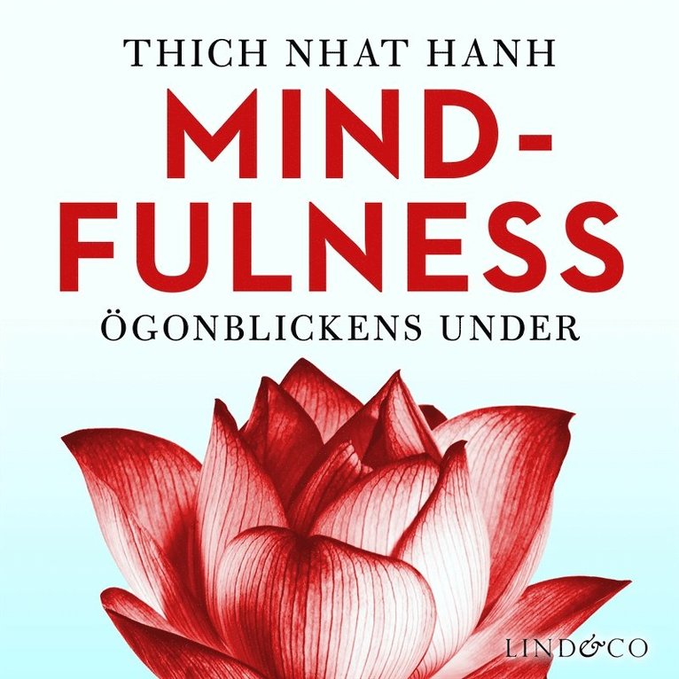 Thich Nhat Hanh - Mindfulness : ögonblickens under, Ljudbok