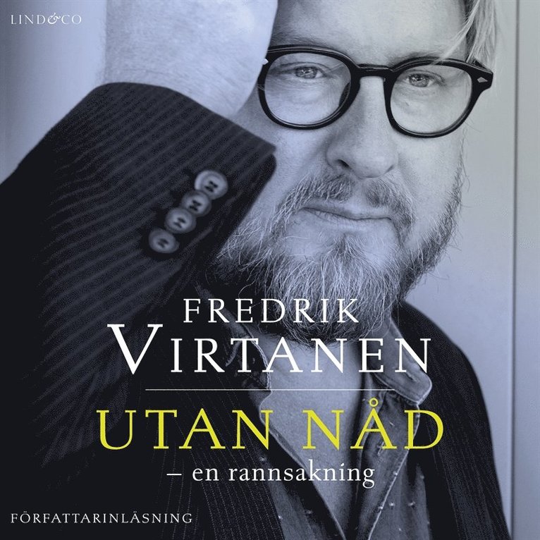 Fredrik Virtanen - Utan nåd, Ljudbok
