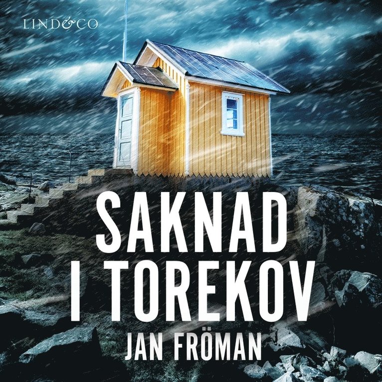 Jan Fröman - Saknad i Torekov, Ljudbok