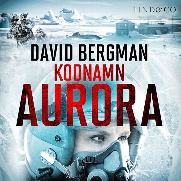 David Bergman - Kodnamn Aurora, Ljudbok