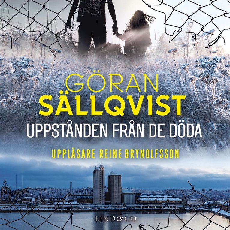 Göran Sällqvist - Uppstånden från de döda, Ljudbok