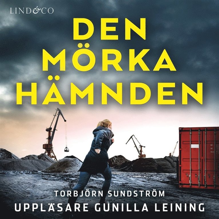 Torbjörn Sundström - Den mörka hämnden, Ljudbok