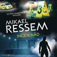 Mikael Ressem - Ingen nåd, Ljudbok