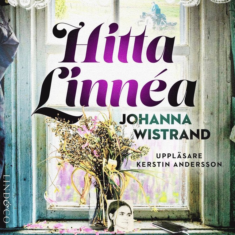 Johanna Wistrand - Hitta Linnéa, Ljudbok