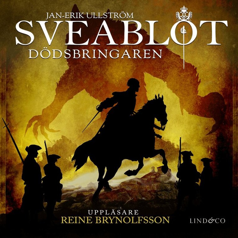 Jan-Erik Ullström - Sveablot. Dödsbringaren, Ljudbok