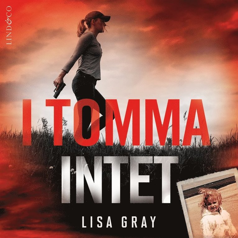 Lisa Gray - I tomma intet, Ljudbok