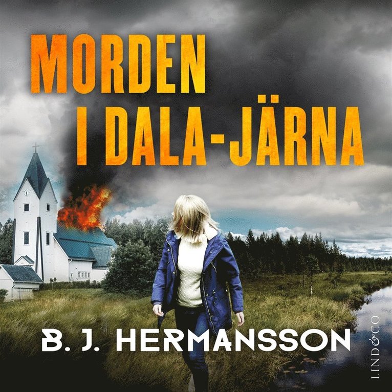 B. J. Hermansson, Backolars Johan Hermansson - Morden i Dala-Järna, Ljudbok