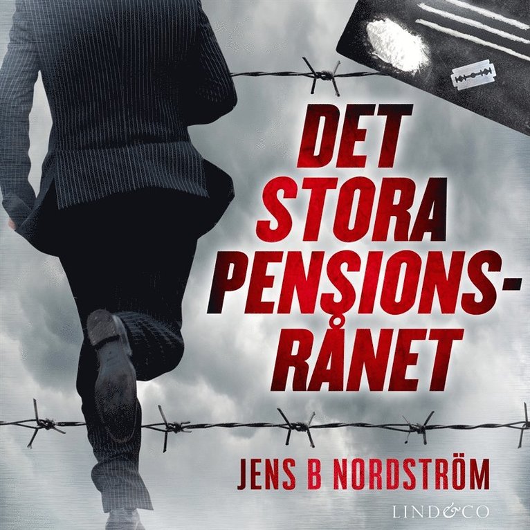 Jens B Nordström - Det stora pensionsrånet : miljardsvindeln i Falcon Funds, Ljudbok