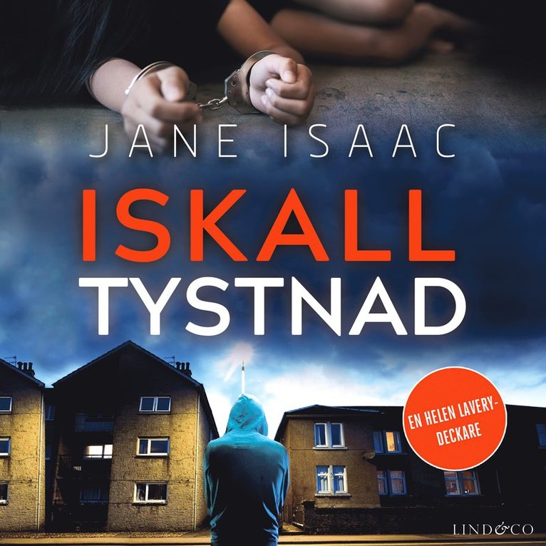 Jane Isaac - Iskall tystnad, Ljudbok