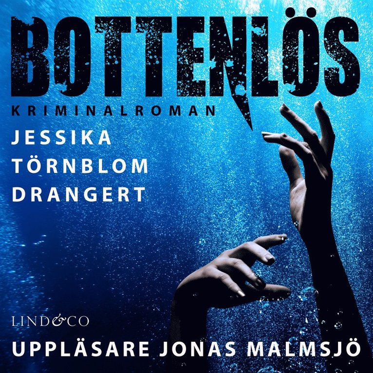 Jessika Törnblom Drangert - Bottenlös, Ljudbok