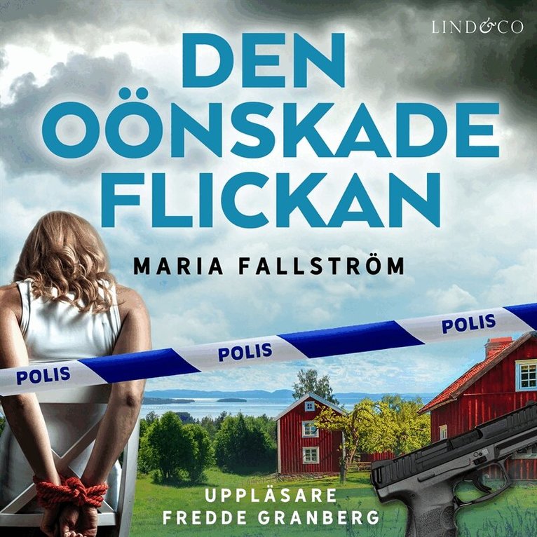 Maria Fallström - Den oönskade flickan, Ljudbok