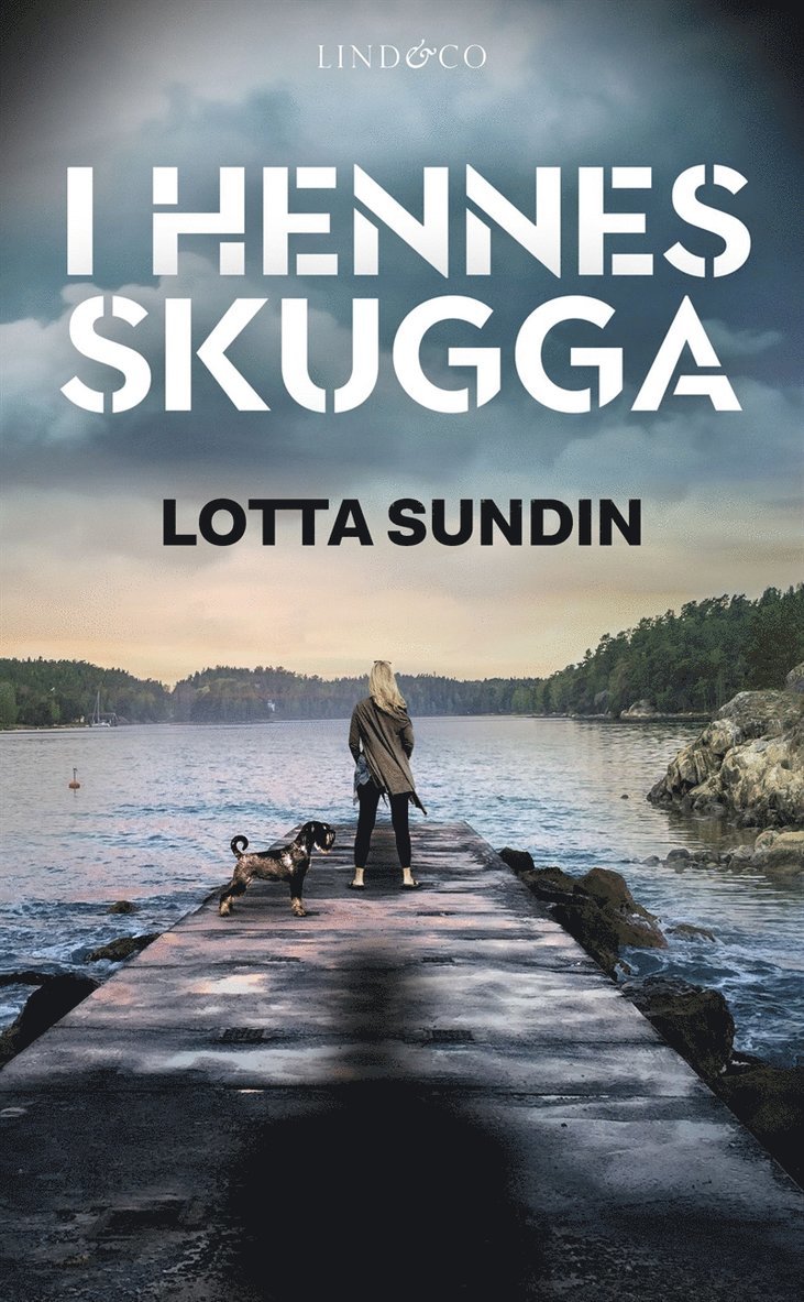 Lotta Sundin - I hennes skugga, E-bok