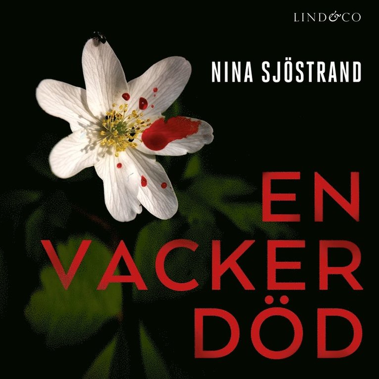 Nina Sjöstrand - En vacker död, Ljudbok