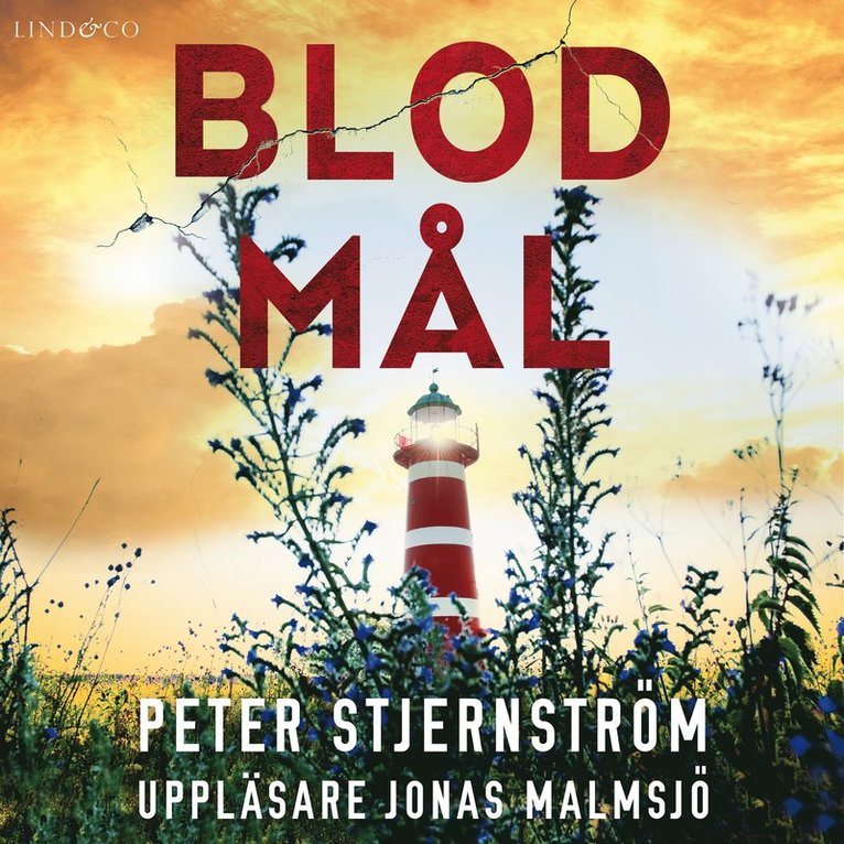 Peter Stjernström - Blodmål, Ljudbok