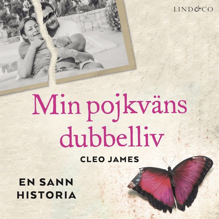 Cleo James - Min pojkväns dubbelliv, Ljudbok