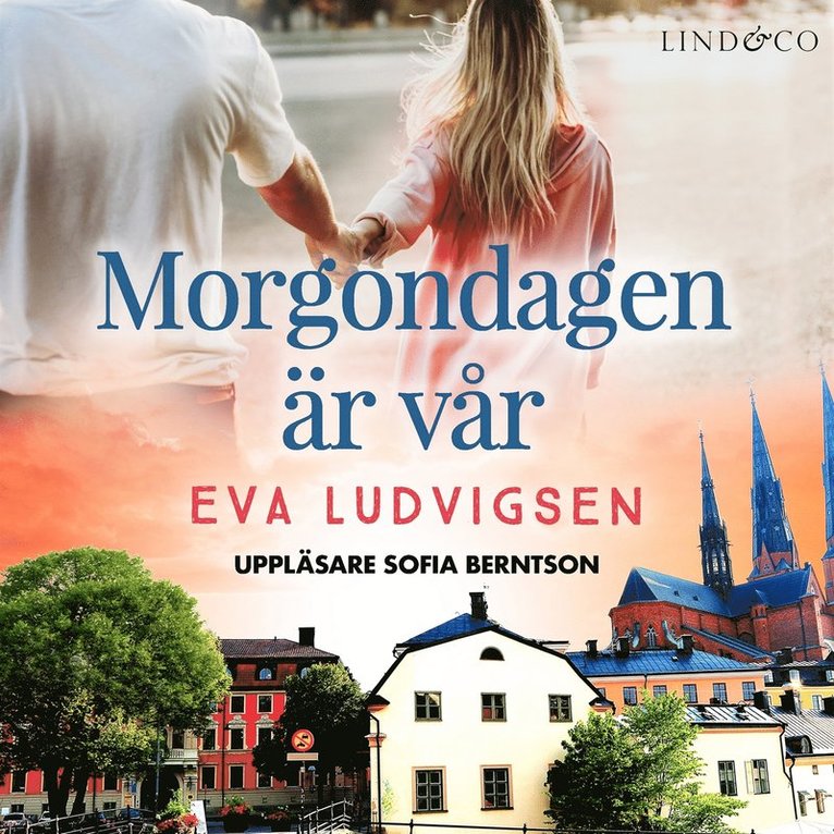 Eva Ludvigsen - Morgondagen är vår, Ljudbok