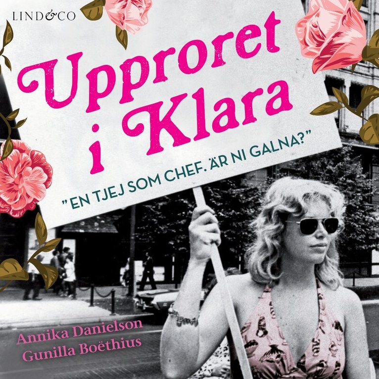 Annika Danielson, Gunilla Boethius - Upproret i Klara, Ljudbok