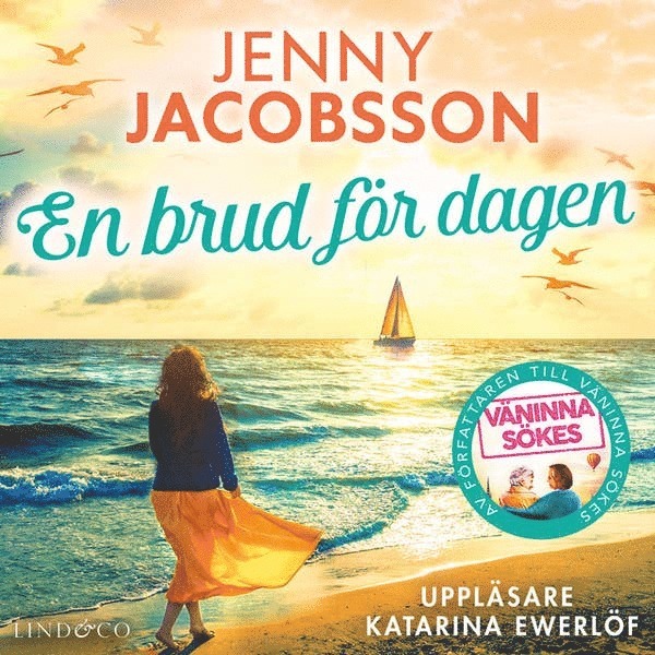 Jenny Jacobsson - En brud för dagen, Ljudbok