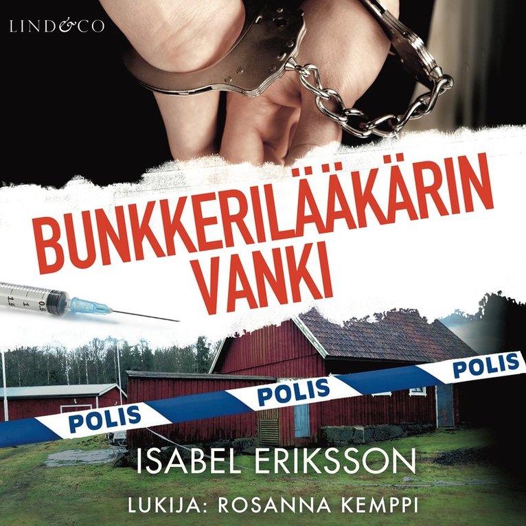 Isabel Eriksson - Bunkkerilääkärin vanki, Ljudbok