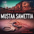 Mustaa samettia