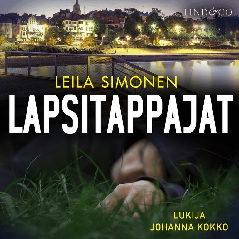 Leila Simonen - Lapsitappajat, Ljudbok