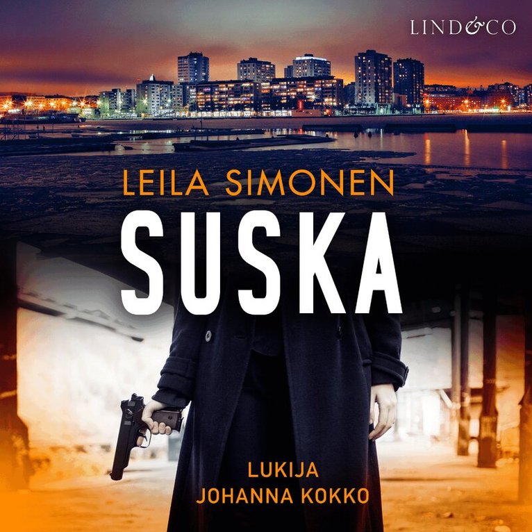 Leila Simonen - Suska, Ljudbok