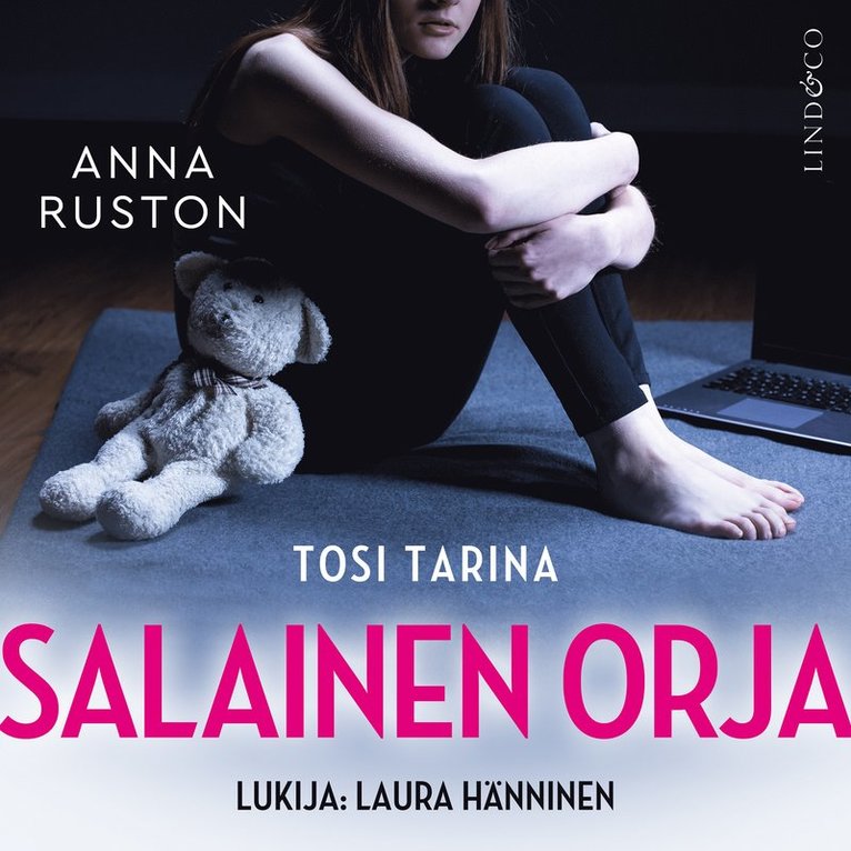 Anna Ruston, Jacquie Buttriss - Salainen orja, Ljudbok