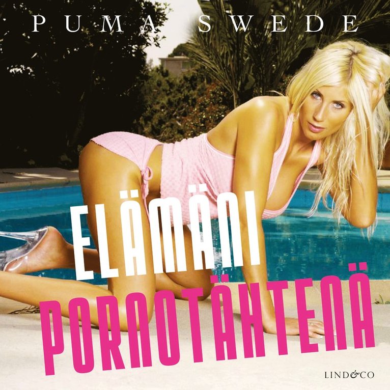 Puma Swede, Jan Ekholm - Puma Swede, Ljudbok