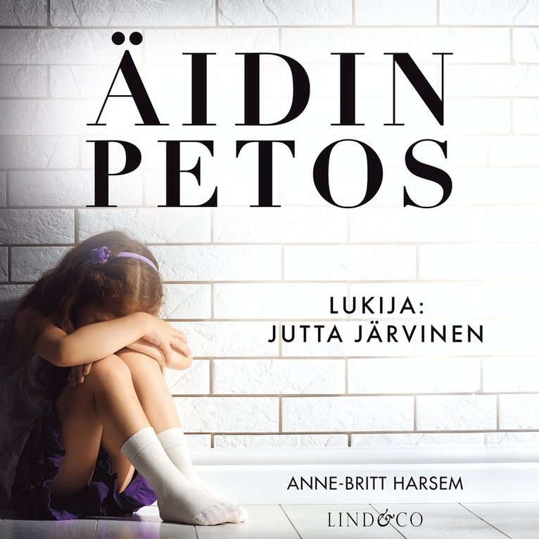 Anne-Britt Harsem - Äidin petos, Ljudbok