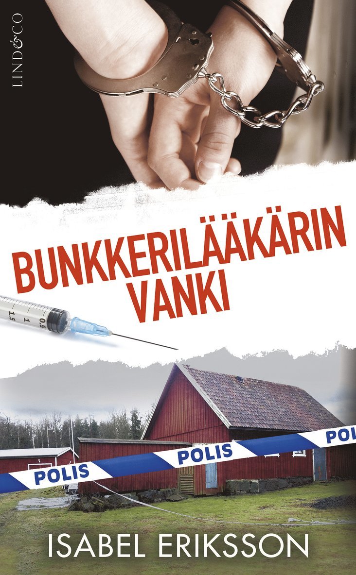 Isabel Eriksson - Bunkkerilääkärin vanki, E-bok